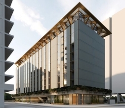 豪シドニー近郊で木造9階建ての賃貸用集合住宅を開発 ～マスティンバー建築で環境負荷を低減～