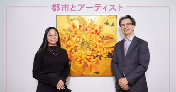 「「幸福度の高い都市」のために。都市とアーティストの“良い関係”」の画像