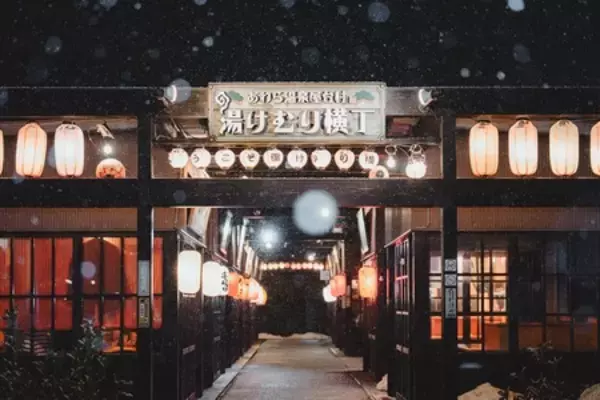 「〖企画連載 Vol.9〗あわら色｜写真家 tomosaki が切り取る 情景」の画像