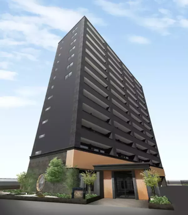 12月19日(金)にプレジオシリーズの賃貸マンション「プレジオ東三国」が竣工