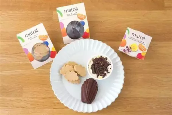 「日本航空の機内特別食「アレルギー対応食」に 食物アレルギー対応サービス「matoil」のデザートが登場」の画像