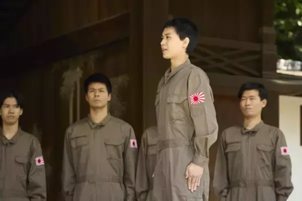 「錦織一清演出！中山脩悟初舞台・初主演！ 不朽の名作　舞台『あゝ同期の桜』記者発表会レポート」の画像