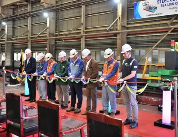「Karpowership、新型300MW「Sea Lion」級Powershipで世界規模の船隊を拡大」の画像