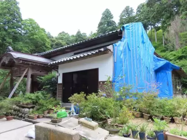 金沢工業大学 山崎研究室が和倉温泉地区に現存する希少な皇室建築「和倉御便殿」修復プロジェクトに協力