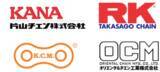 「産業機械用チェーンブランド４社（KANA、RK、KCM、OCM）は、業務提携契約を締結しました。」の画像1