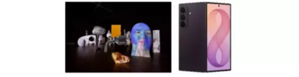 「「Samsung Galaxy Zシリーズ meets トニー・アウスラー：技術と霊知のはざま～魔術、メディア、アート～」」の画像