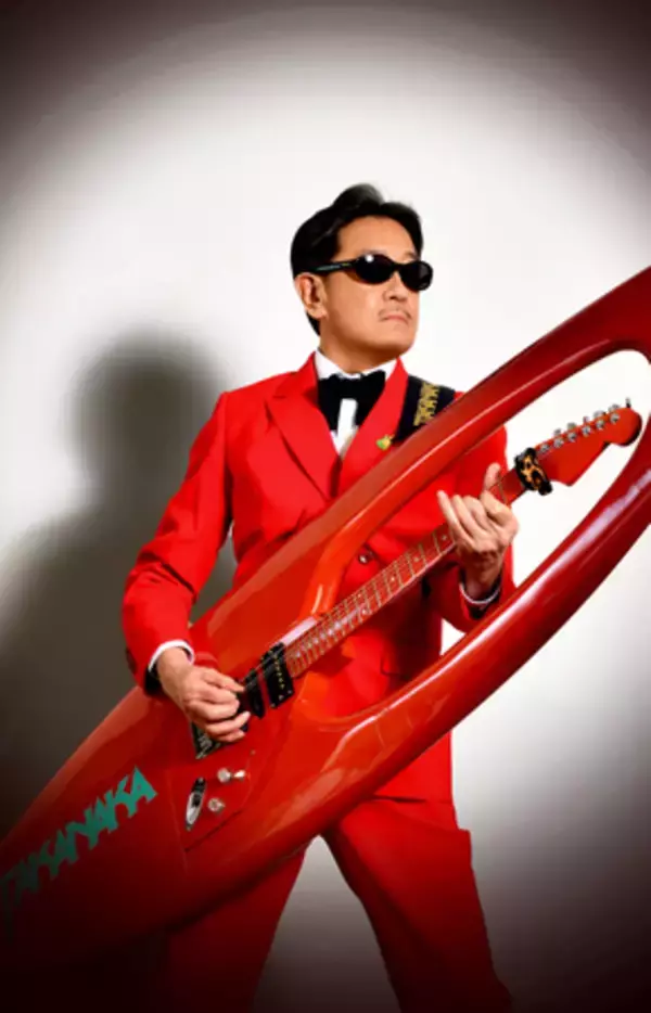 「8月にロンドンでシティーポップのフェスが開催決定！高中正義がヘッドライナーとして出演決定！」の画像