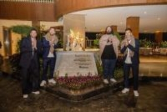 Lionel Messi氏、Vantaraを訪問し、神聖なインドの伝統と野生生物保護活動における忘れがたい体験を享受