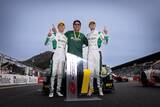 「「SUPER GT第1戦 岡山」にてDUNLOP装着車両がGT300クラス優勝」の画像1