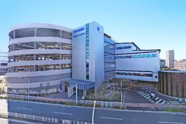 本社および中核拠点を江東区新砂に移転