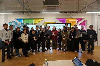 SDGsは「学ぶ」から「動かす」へ。タイの大学関係者が金沢工業大学の SDGs教育と地域・企業連携を体感