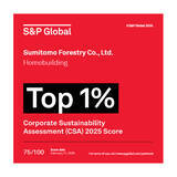 「S＆P 「　The Sustainability Yearbook - 2026 Rankings　」 最高評価の「Top 1%」に8年連続選定」の画像3