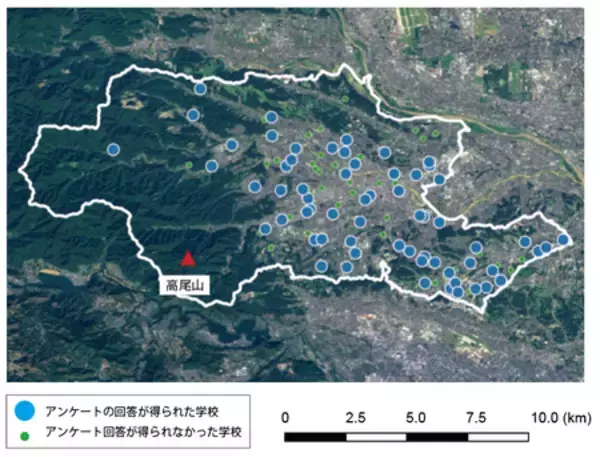 「校歌に歌われる「山」が、小中学生と自然をつなぐ」の画像