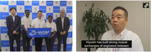 「電通PRC「Catch Asia Borderless Media Network」滋賀県が活用し インド、アジア５カ国で 放送・配信を実施」の画像