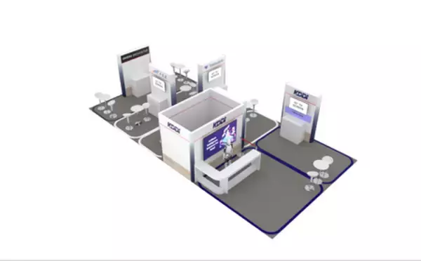 「KDDIとdentsu Japan 、世界最大級のマーケティング・プロモーションの祭典「NRF APAC 2026」に初の共同出展」の画像