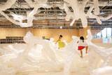 「電通「AIうえおラボ」とPLAY! PARK、子どもの想像力を育むAI体験展示「みらいのたまご」を開催」の画像5