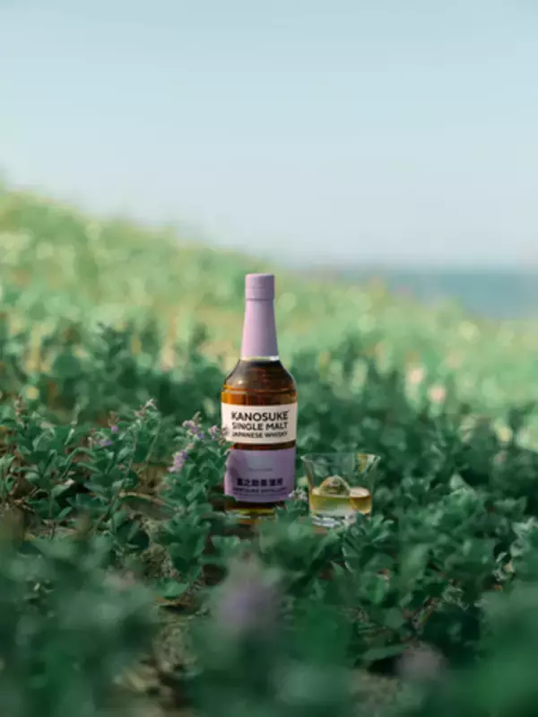 「みずみずしさ花開く。カスクフィニッシュの醍醐味 〈数量限定〉嘉之助シングルモルト2026 LIMITED EDITION」の画像