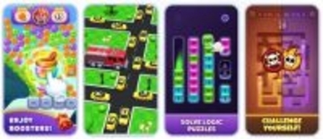 Game District、2025年にダウンロードが全世界で22億回を突破