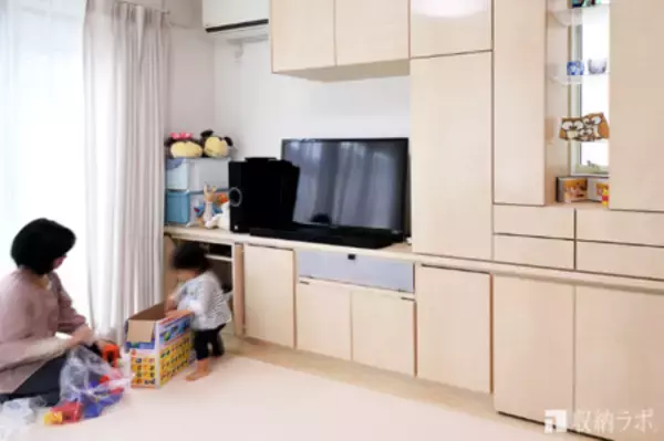 「オーダー家具メーカーが“室内から守る地震対策”を提案　」の画像