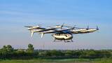 「AutoFlight V5000、「異機種3機編隊飛行」を実施、正式に耐空証明を開始」の画像1