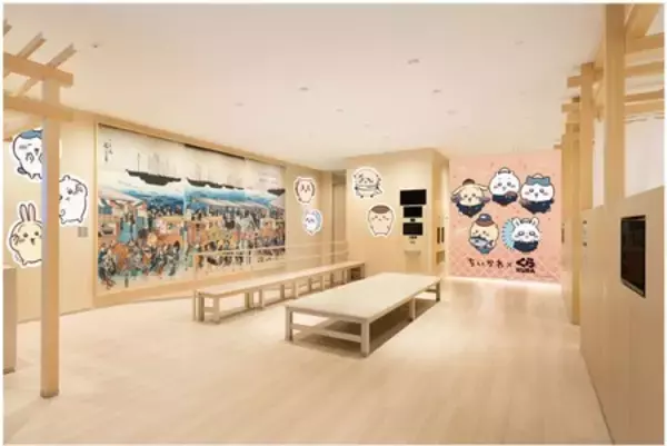 「「ちいかわ」×くら寿司コラボキャンペーン ～8月21日（金）から全国のくら寿司で開催～」の画像