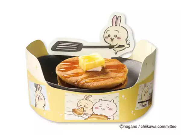 「「ちいかわ」×くら寿司コラボキャンペーン ～8月21日（金）から全国のくら寿司で開催～」の画像