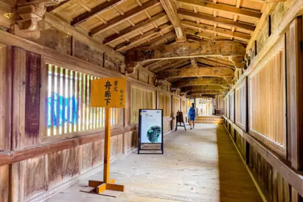 「NHK大河ドラマ「豊臣兄弟！」 2026年1月4日放送開始 戦国武将たちが崇めた琵琶湖の守り神・竹生島を紐解く」の画像