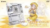 「GIGABYTE、アニメやPC DIYコミュニティからの高まる需要に応える新B850 神鷹凛モデルを発表」の画像1