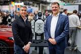 「ヒューマノイドロボティクス：シェフラー、Hexagon Robotics と戦略的パートナーシップを締結」の画像1