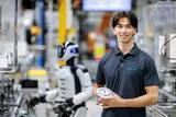 「ヒューマノイドロボティクス：シェフラー、Hexagon Robotics と戦略的パートナーシップを締結」の画像2