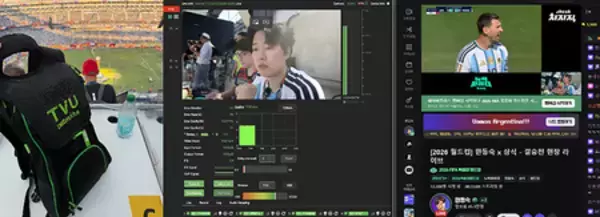 配信の舞台裏：CHZZKの人気配信者たちは、ニューヨークから決勝戦の興奮をいかに韓国へ届けたか
