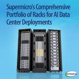 「Supermicro、精密設計のAIラックシリーズでDCBBSを拡充し、導入を迅速化、稼働開始までの時間を短縮」の画像1