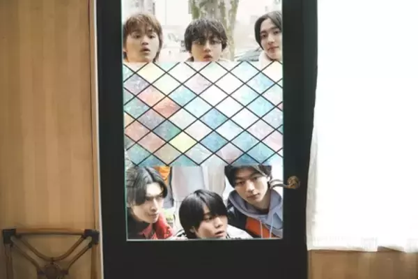 「原因は自分にある。7人全員主演ドラマ「宇宙人の幸福（ハピネス）論」メインビジュアル解禁！」の画像