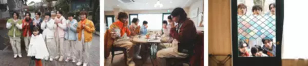 「原因は自分にある。7人全員主演ドラマ「宇宙人の幸福（ハピネス）論」メインビジュアル解禁！」の画像