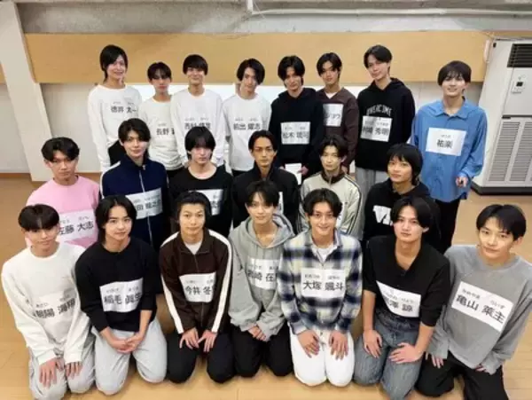 「原因は自分にある。7人全員主演ドラマ「宇宙人の幸福（ハピネス）論」メインビジュアル解禁！」の画像