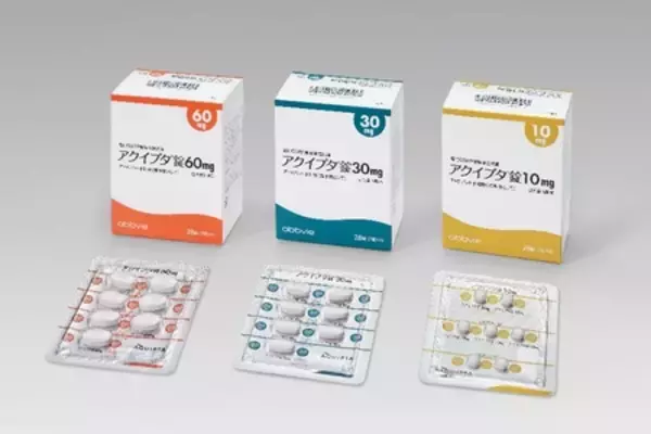 アッヴィ、片頭痛発作の発症抑制を適応とする経口薬「アクイプタ(R)（アトゲパント）」を日本で発売