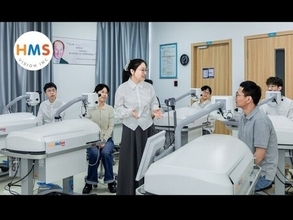 HMS Vision Inc.とWenzhou Medical University、ビジョン・チャイナ2026期間中にシミュレーション研修センターの拡張を発表