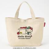 「ヤマト運輸とハローキティのオリジナルのコラボレーション商品が発売決定！」の画像2