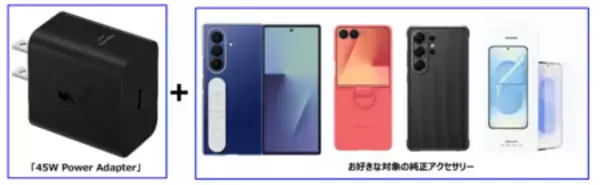 「「Samsungオンラインショップ Holidayキャンペーン」開催」の画像