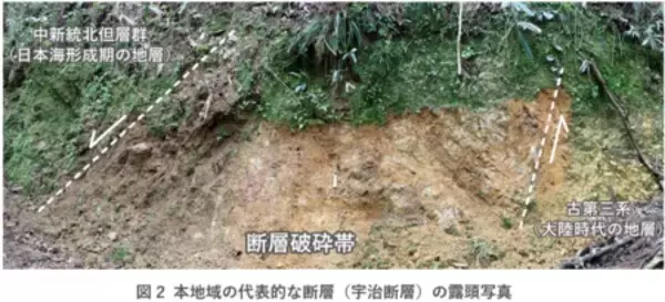 「陸から海、そして再び陸へ―日本海形成を経た大地の歴史を示す地質図を刊行」の画像