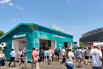 「美しきゲーム」に参加しよう：FIFAワールドカップ2026（TM）でHisenseの没入型ファン体験を楽しもう