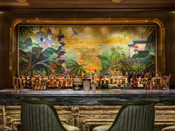 「お茶の職人技を称える：The St. Regis Bar Macaoが、Saichoとのコラボによる限定アフタヌーンティーを発表」の画像