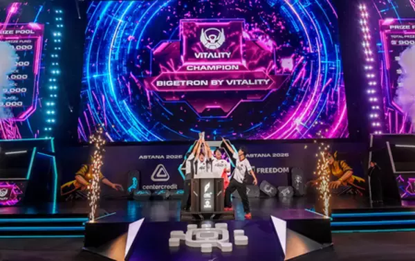 「「Games of the Future Astana 2026（ゲームズ・オブ・ザ・フューチャー・アスタナ2026）」が、12日間にわたる熱戦を経て閉幕」の画像