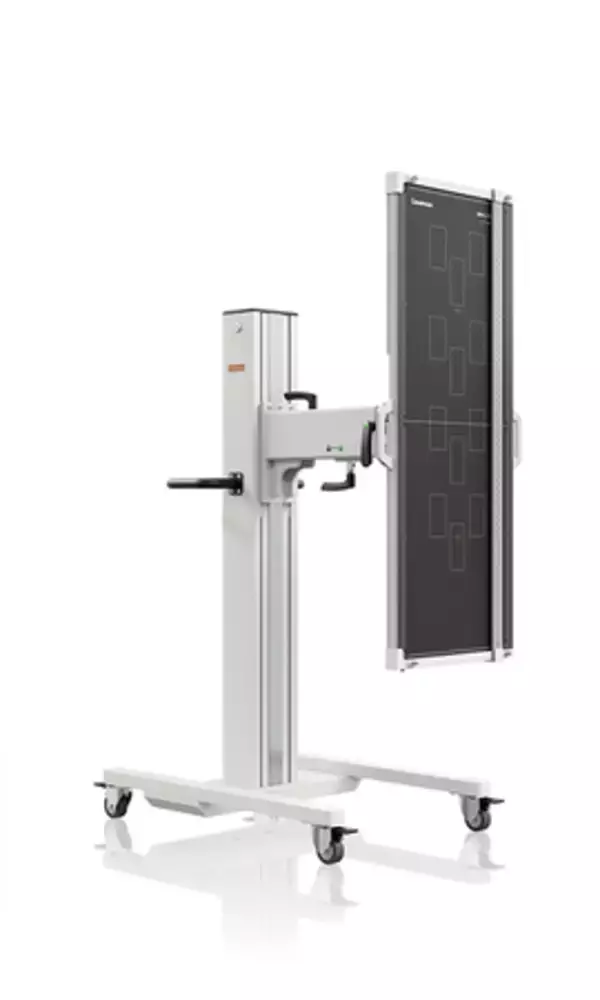Carestream Healthcare International、DRX‑LC検出器を改良し、長尺撮影性能を向上
