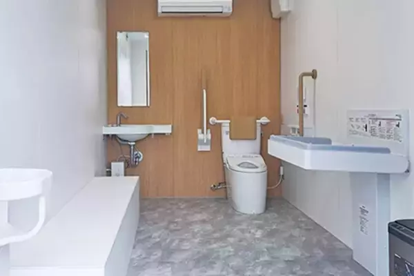 「【トレーラーハウスデベロップメント株式会社】企業版ふるさと納税を活用、能登町へトレーラーハウスを寄附」の画像