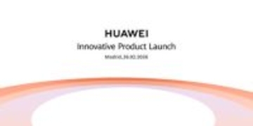 Huaweiがマドリードで革新的な新製品を発表予定、華やかなラインアップを披露