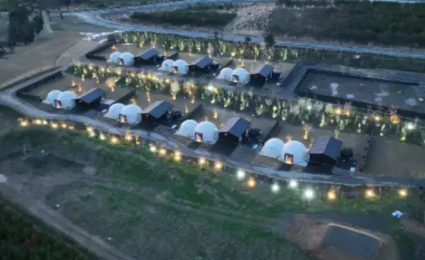 奥松島に全室プライベートサウナ付き宿泊施設オープン