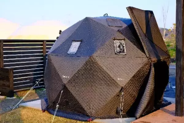 「奥松島に全室プライベートサウナ付き宿泊施設オープン」の画像