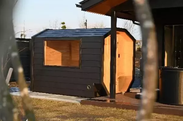 「奥松島に全室プライベートサウナ付き宿泊施設オープン」の画像