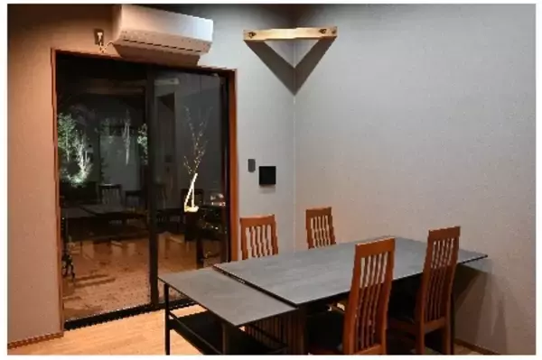 「奥松島に全室プライベートサウナ付き宿泊施設オープン」の画像